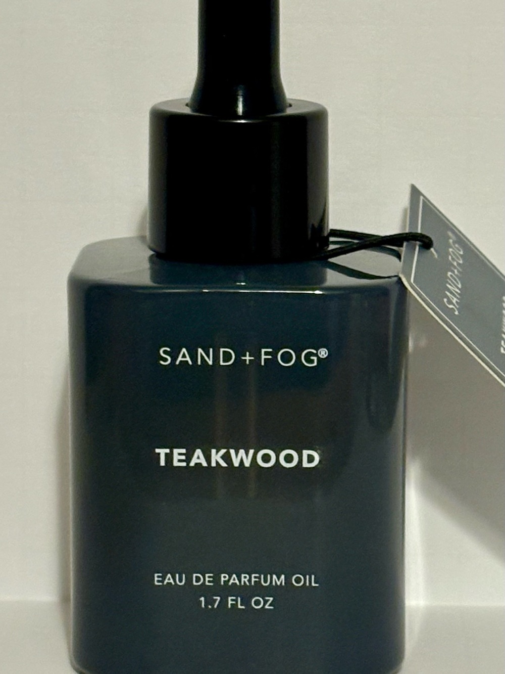 SAND+FOG Teakwood Eau de Parfum Oil - New